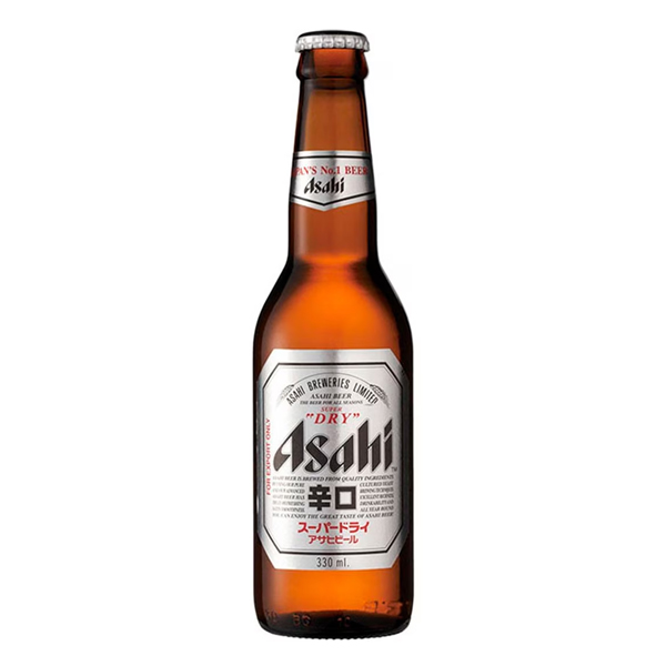 CERVEZA ASAHI （+1€）