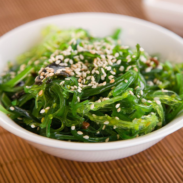 Ensalada Wakame