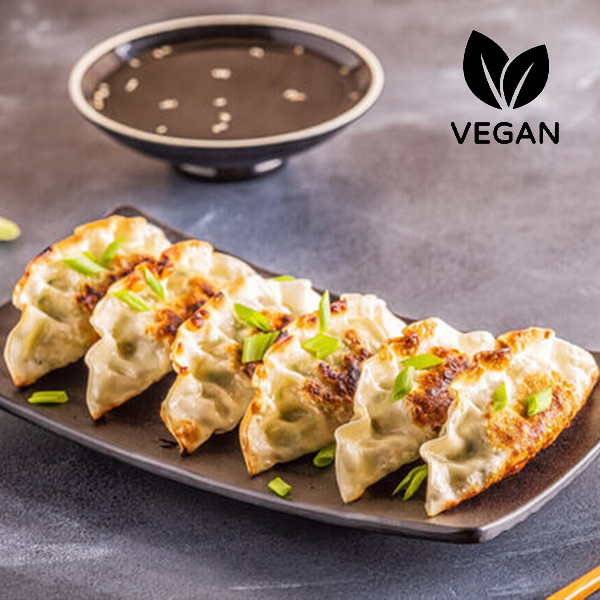 Gyoza Plancha de Vegetal 8PS