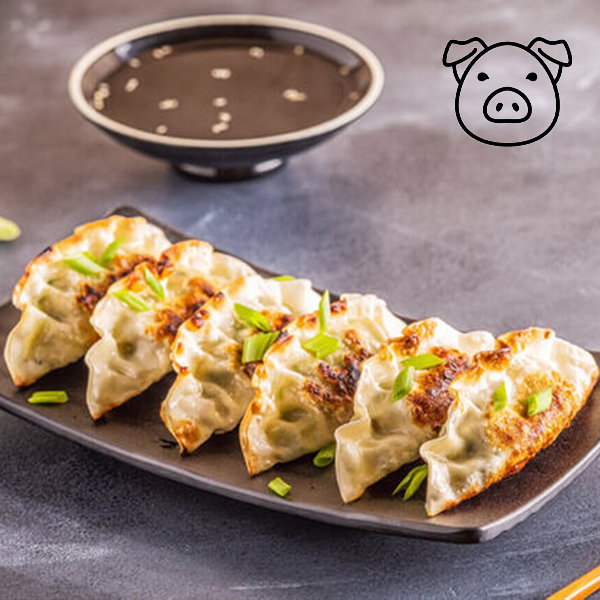 Gyoza Plancha de Cerdo 8PS