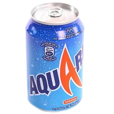 AQUARIUS NARANJA