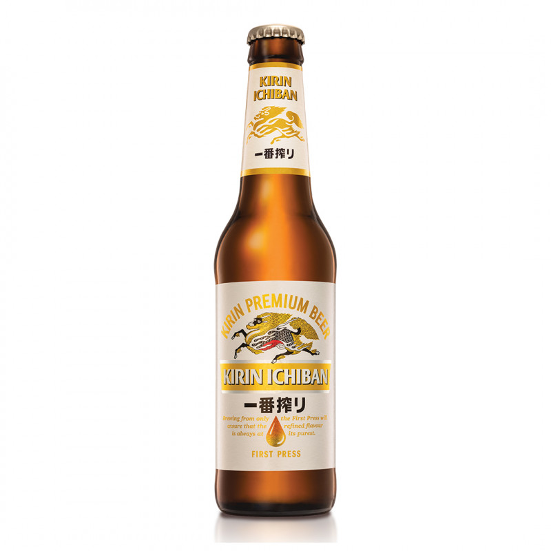 CERVEZA KIRIN （+1€）