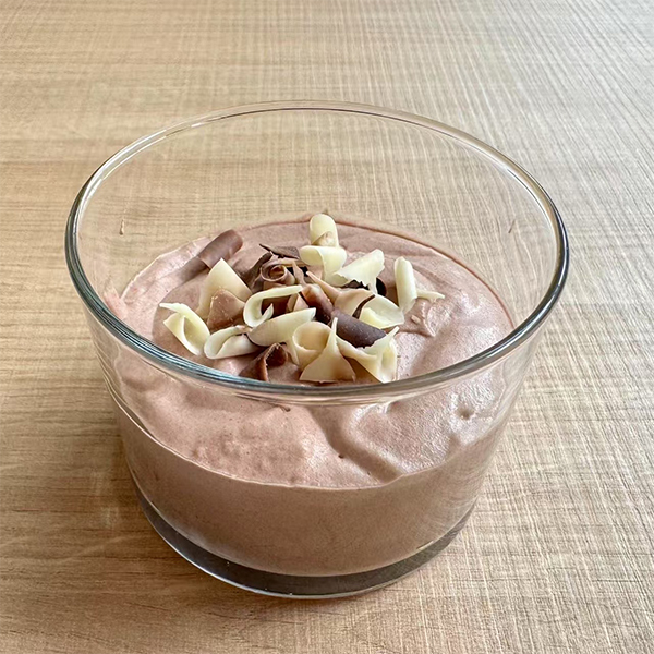 Mousse de Chocolate