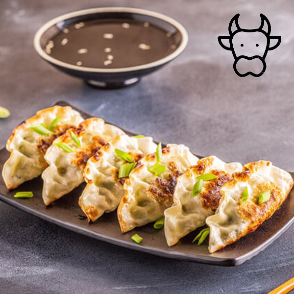 Gyoza Plancha de Ternera 8PS