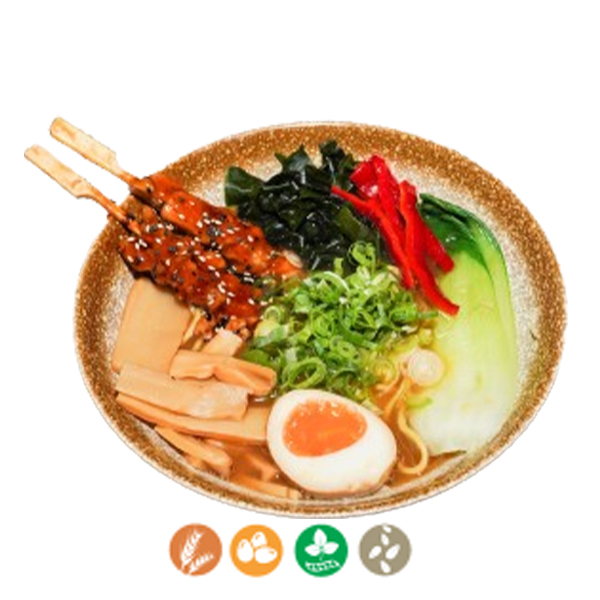 Ramen Yakitori
