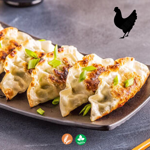 Gyoza plancha de pollo 3U