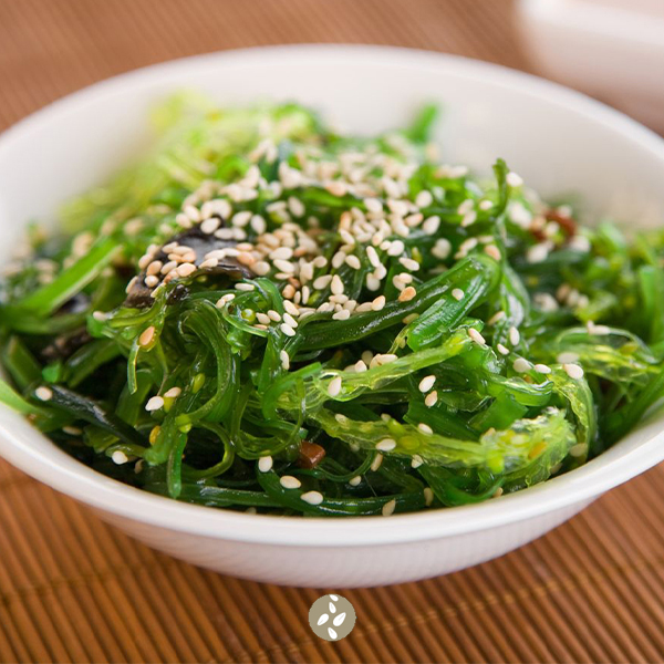 Ensalada Wakame