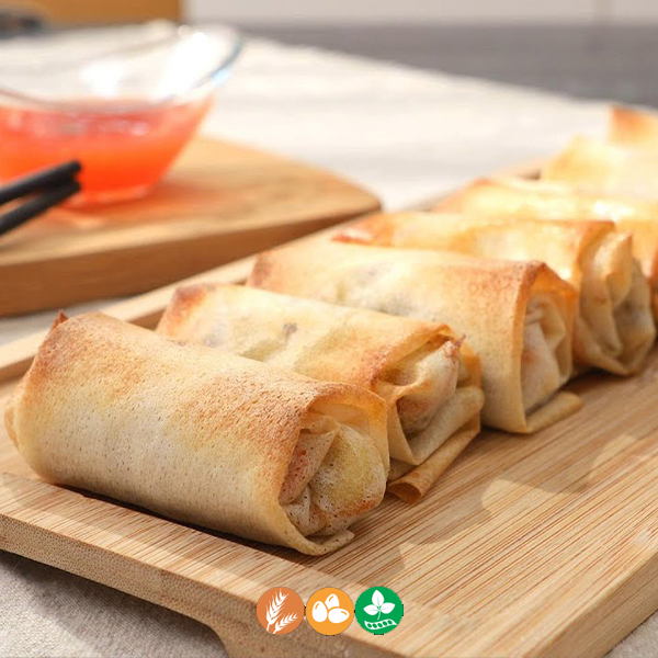 Rollito Vegetal Casera 4U