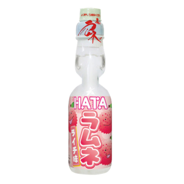RAMUNE LYCHEE （+1€）