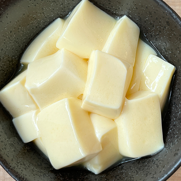 Bloque de nube queso