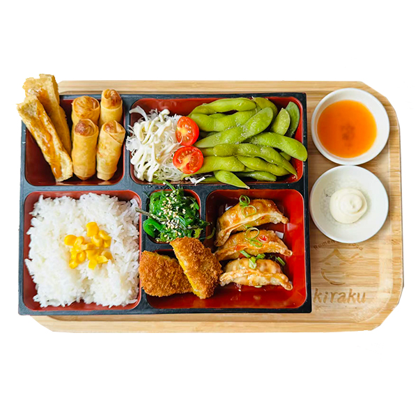 Yasai Bento