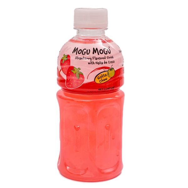 Mogumogu fresa