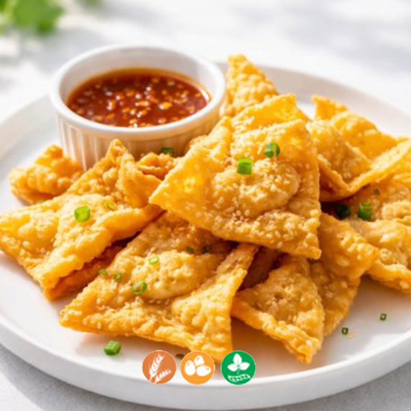 Wonton Frito 3ps