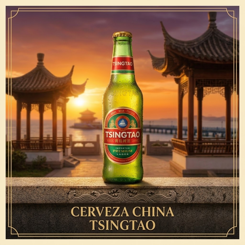 Cerveza china